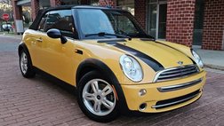 2008 MINI Cooper Base