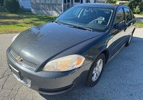 2012 Chevrolet Impala LS Fleet