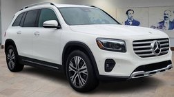2024 Mercedes-Benz GLB GLB 250 4MATIC