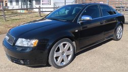 2005 Audi S4 quattro