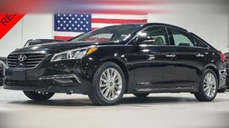 2015 Hyundai Sonata Limited