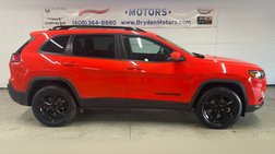 2021 Jeep Cherokee Latitude Plus