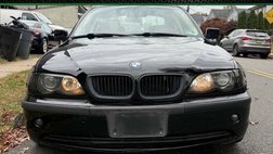 2002 BMW 3 Series 325i