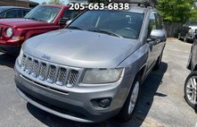2016 Jeep Compass High Altitude