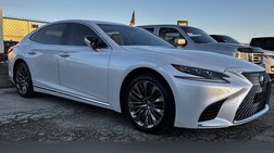 2018 Lexus LS 500 LS 500