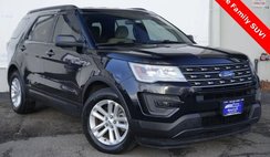 2017 Ford Explorer Base