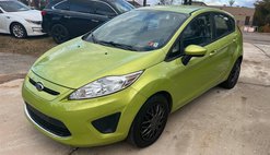 2012 Ford Fiesta SE