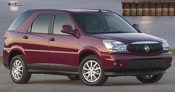 2007 Buick Rendezvous CXL