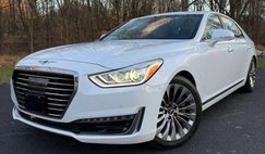 2018 Genesis G90 5.0 Ultimate