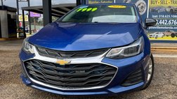 2019 Chevrolet Cruze LT