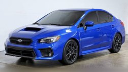 2020 Subaru WRX Limited