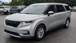 2022 Kia Carnival LX