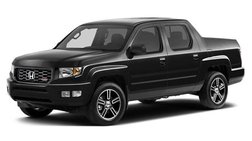 2014 Honda Ridgeline Sport