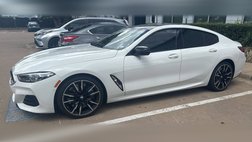 2023 BMW 8 Series M850i xDrive Gran Coupe