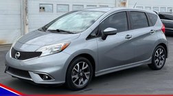 2015 Nissan Versa Note SR
