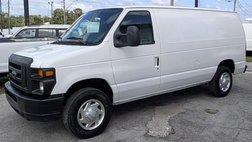 2012 Ford E-Series E-150