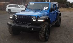 2022 Jeep Wrangler Unlimited High Tide