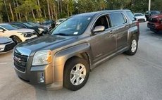 2012 GMC Terrain SLE-1