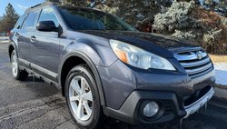2013 Subaru Outback 3.6R Limited
