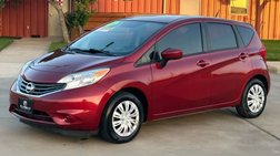 2016 Nissan Versa Note SV
