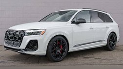 2026 Audi SQ7 4.0T quattro Prestige