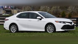 2019 Toyota Camry LE FWD