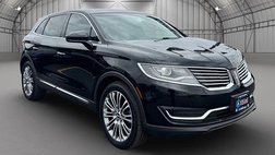 2016 Lincoln MKX Reserve