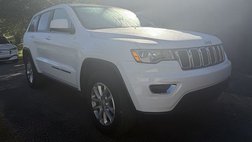 2022 Jeep Grand Cherokee WK Laredo X