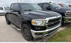 2021 Ram Ram Pickup 1500 Lone Star