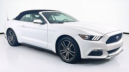 2017 Ford Mustang EcoBoost Premium