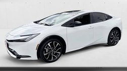 2024 Toyota Prius Prime XSE