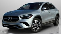 2026 Mercedes-Benz GLA-Class GLA 250 4MATIC