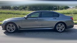 2016 BMW 7 Series 750i
