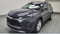 2022 Chevrolet Blazer LT