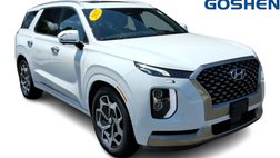 2022 Hyundai Palisade Calligraphy