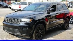 2017 Jeep Grand Cherokee Altitude
