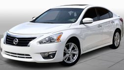 2013 Nissan Altima 2.5 SL