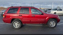 2002 Jeep Grand Cherokee Laredo