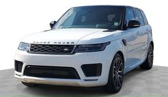 2020 Land Rover Range Rover Sport P525 HSE Dynamic