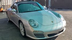 2009 Porsche 911 Carrera 4S