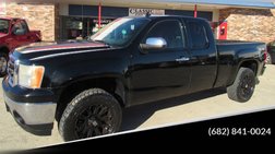 2012 GMC Sierra 1500 SLE