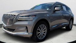 2021 Genesis GV80 2.5T