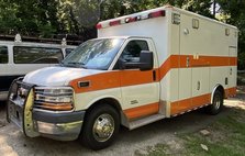 2010 Chevrolet Express G4500