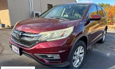 2015 Honda CR-V EX