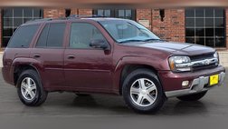 2007 Chevrolet TrailBlazer LT