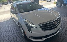 2018 Cadillac XTS Luxury