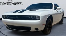 2016 Dodge Challenger SXT