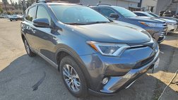 2017 Toyota RAV4 Hybrid XLE