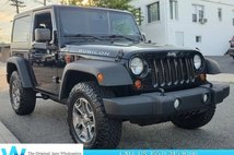 2013 Jeep Wrangler Rubicon