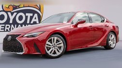 2024 Lexus IS 300 Base